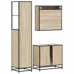 VidaXL 3301146 ensemble de meuble de salle de bain - Vue supplémentaire 7