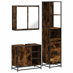VidaXL 3301147 ensemble de meuble de salle de bain