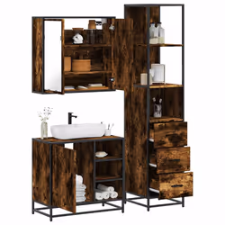 VidaXL 3301147 ensemble de meuble de salle de bain