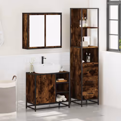 VidaXL 3301147 ensemble de meuble de salle de bain