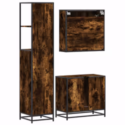 VidaXL 3301147 ensemble de meuble de salle de bain - Vue supplémentaire 7