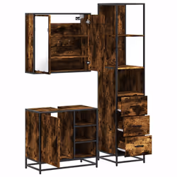 VidaXL 3301147 ensemble de meuble de salle de bain - Vue supplémentaire 8
