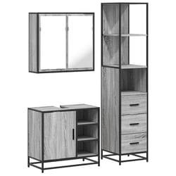 VidaXL 3301148 ensemble de meuble de salle de bain