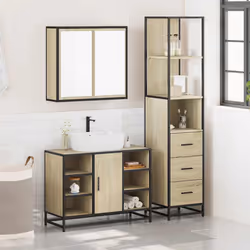 VidaXL 3301151 ensemble de meuble de salle de bain