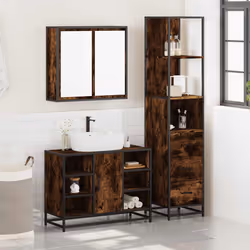 VidaXL 3301152 ensemble de meuble de salle de bain