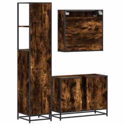 VidaXL 3301152 ensemble de meuble de salle de bain - Vue supplémentaire 7