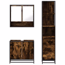 VidaXL 3301157 ensemble de meuble de salle de bain - Vue supplémentaire 5