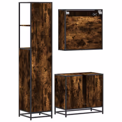 VidaXL 3301157 ensemble de meuble de salle de bain - Vue supplémentaire 7