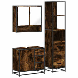 VidaXL 3301167 ensemble de meuble de salle de bain