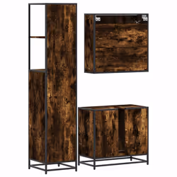 VidaXL 3301167 ensemble de meuble de salle de bain - Vue supplémentaire 7