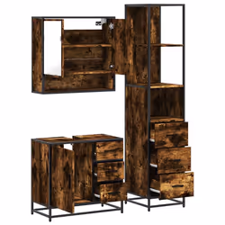 VidaXL 3301167 ensemble de meuble de salle de bain - Vue supplémentaire 8