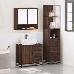 VidaXL 3301169 ensemble de meuble de salle de bain