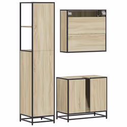 VidaXL 3301176 ensemble de meuble de salle de bain - Vue supplémentaire 7
