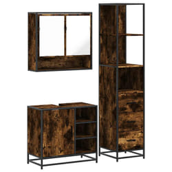 VidaXL 3301177 ensemble de meuble de salle de bain