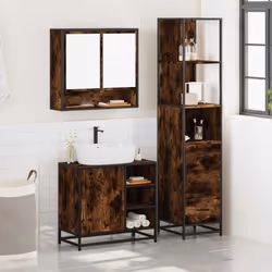 VidaXL 3301177 ensemble de meuble de salle de bain