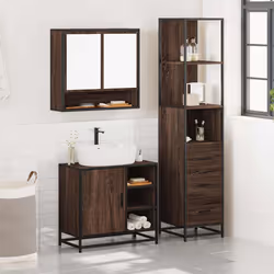 VidaXL 3301179 ensemble de meuble de salle de bain