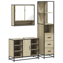 VidaXL 3301181 ensemble de meuble de salle de bain