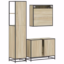 VidaXL 3301181 ensemble de meuble de salle de bain - Vue supplémentaire 8