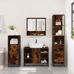 VidaXL 3301182 ensemble de meuble de salle de bain