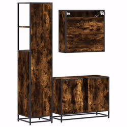 VidaXL 3301182 ensemble de meuble de salle de bain - Vue supplémentaire 6
