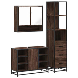 VidaXL 3301184 ensemble de meuble de salle de bain