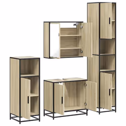 VidaXL 3301186 ensemble de meuble de salle de bain - Vue supplémentaire 6