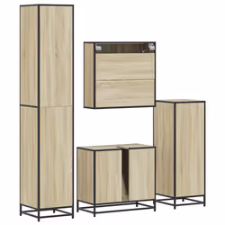 VidaXL 3301186 ensemble de meuble de salle de bain - Vue supplémentaire 8