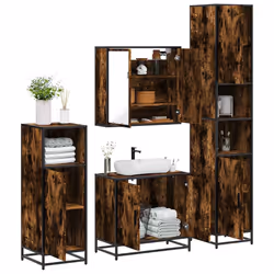 VidaXL 3301187 ensemble de meuble de salle de bain