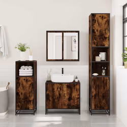 VidaXL 3301187 ensemble de meuble de salle de bain - Vue supplémentaire 4