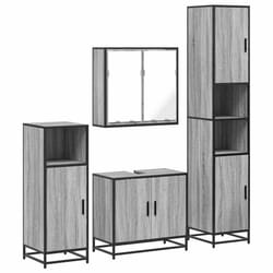 VidaXL 3301188 ensemble de meuble de salle de bain