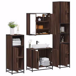 VidaXL 3301189 ensemble de meuble de salle de bain