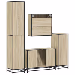 VidaXL 3301191 ensemble de meuble de salle de bain - Vue supplémentaire 8