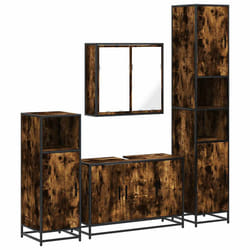 VidaXL 3301192 ensemble de meuble de salle de bain