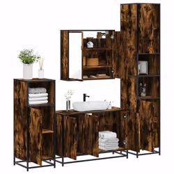VidaXL 3301192 ensemble de meuble de salle de bain