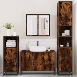 VidaXL 3301192 ensemble de meuble de salle de bain