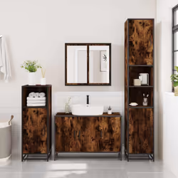 VidaXL 3301192 ensemble de meuble de salle de bain - Vue supplémentaire 4