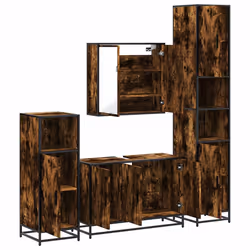 VidaXL 3301192 ensemble de meuble de salle de bain - Vue supplémentaire 6