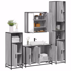 VidaXL 3301193 ensemble de meuble de salle de bain