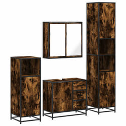 VidaXL 3301197 ensemble de meuble de salle de bain