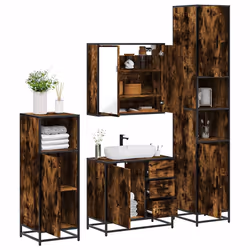 VidaXL 3301197 ensemble de meuble de salle de bain