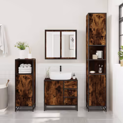 VidaXL 3301197 ensemble de meuble de salle de bain - Vue supplémentaire 4