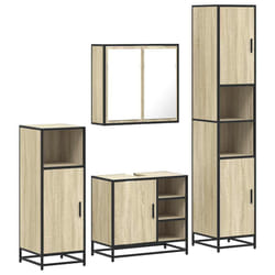 VidaXL 3301206 ensemble de meuble de salle de bain