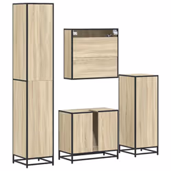 VidaXL 3301206 ensemble de meuble de salle de bain - Vue supplémentaire 8