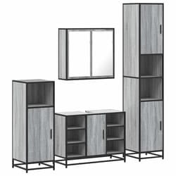 VidaXL 3301212 ensemble de meuble de salle de bain