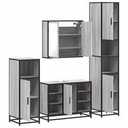 VidaXL 3301212 ensemble de meuble de salle de bain - Vue supplémentaire 6