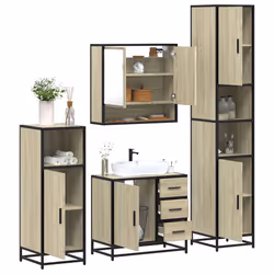 VidaXL 3301226 ensemble de meuble de salle de bain