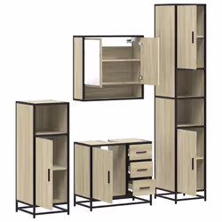 VidaXL 3301226 ensemble de meuble de salle de bain - Vue supplémentaire 6