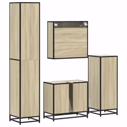 VidaXL 3301226 ensemble de meuble de salle de bain - Vue supplémentaire 8
