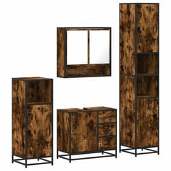 VidaXL 3301227 ensemble de meuble de salle de bain