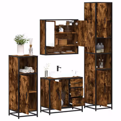 VidaXL 3301227 ensemble de meuble de salle de bain